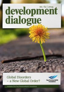 Development Dialogue 62 cover