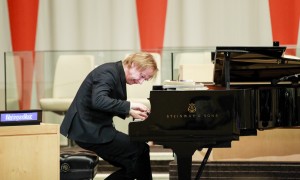 Special Event: “Markings and Music"