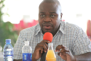 Boniface Cheembe, SACCORD
