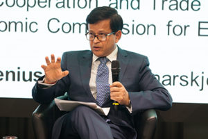 Nikhil Seth, (UNITAR)