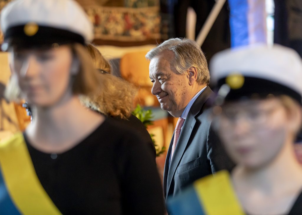 Foto: Mikael Wallerstedt
