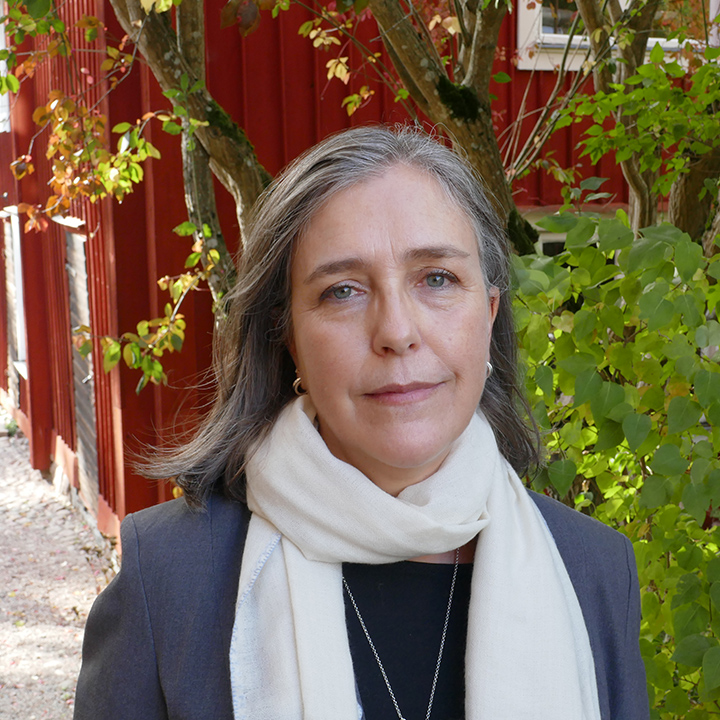 Paula Caballero : Board Member