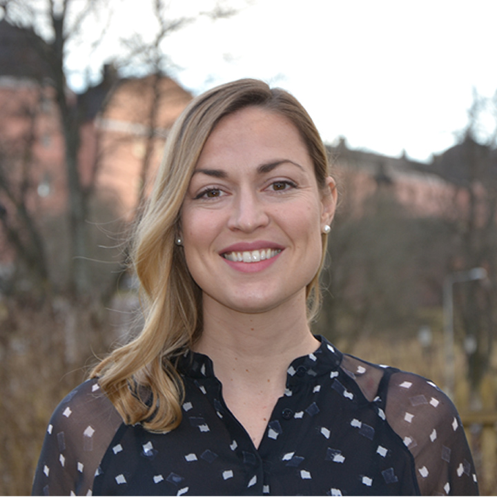 Kate Sullivan : Strategic Planning and External Relations Manager