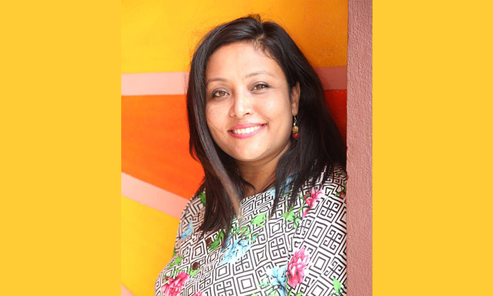 Sumeera Shrestha