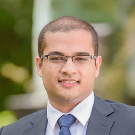 Darshatha Gamage : 