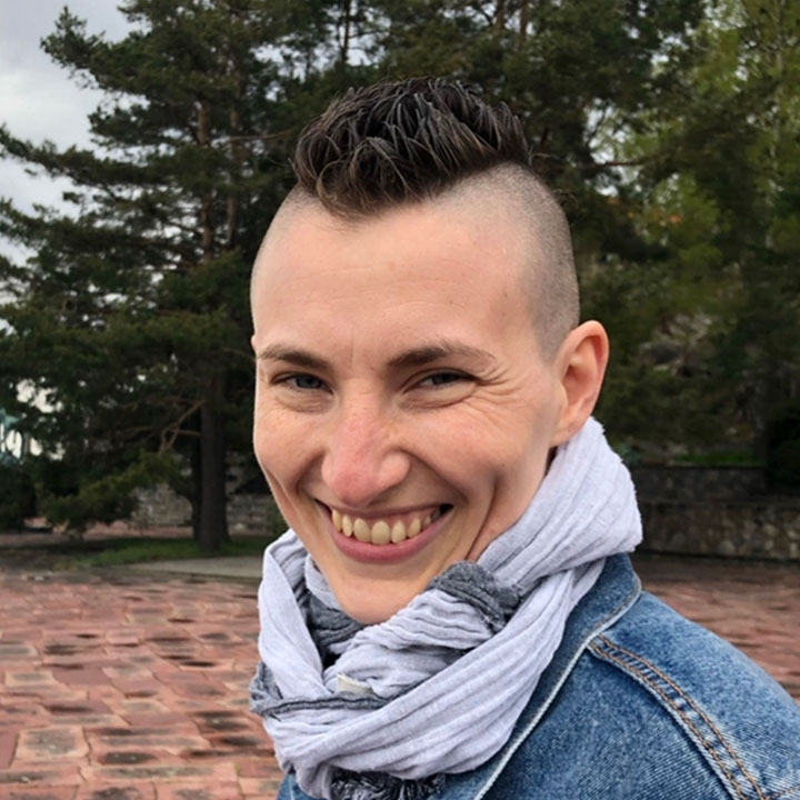 Micah Grzywnowicz : Programme Manager