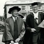 Dag Hammarskjöld in Oxford