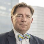 A photo of Helmut Buss.