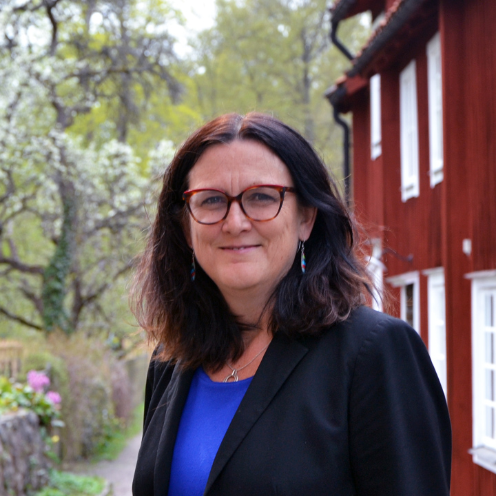 Cecilia Malmström : Board Member
