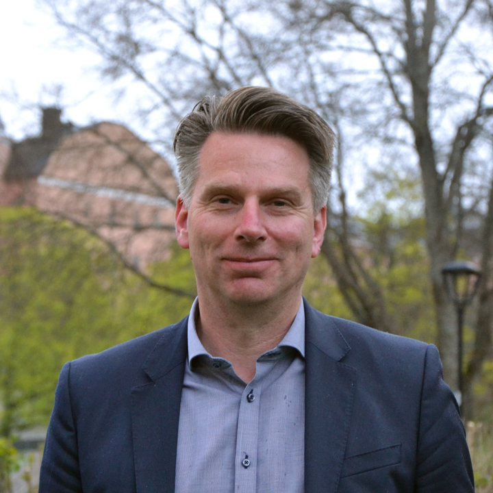 Joakim Kreutz : Board Member