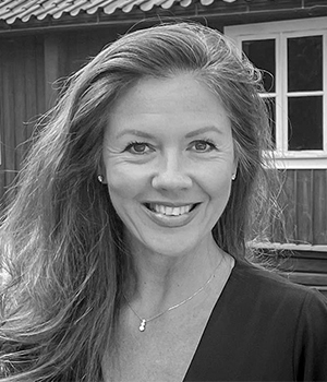 Jemina Holmberg : Senior Programme Manager