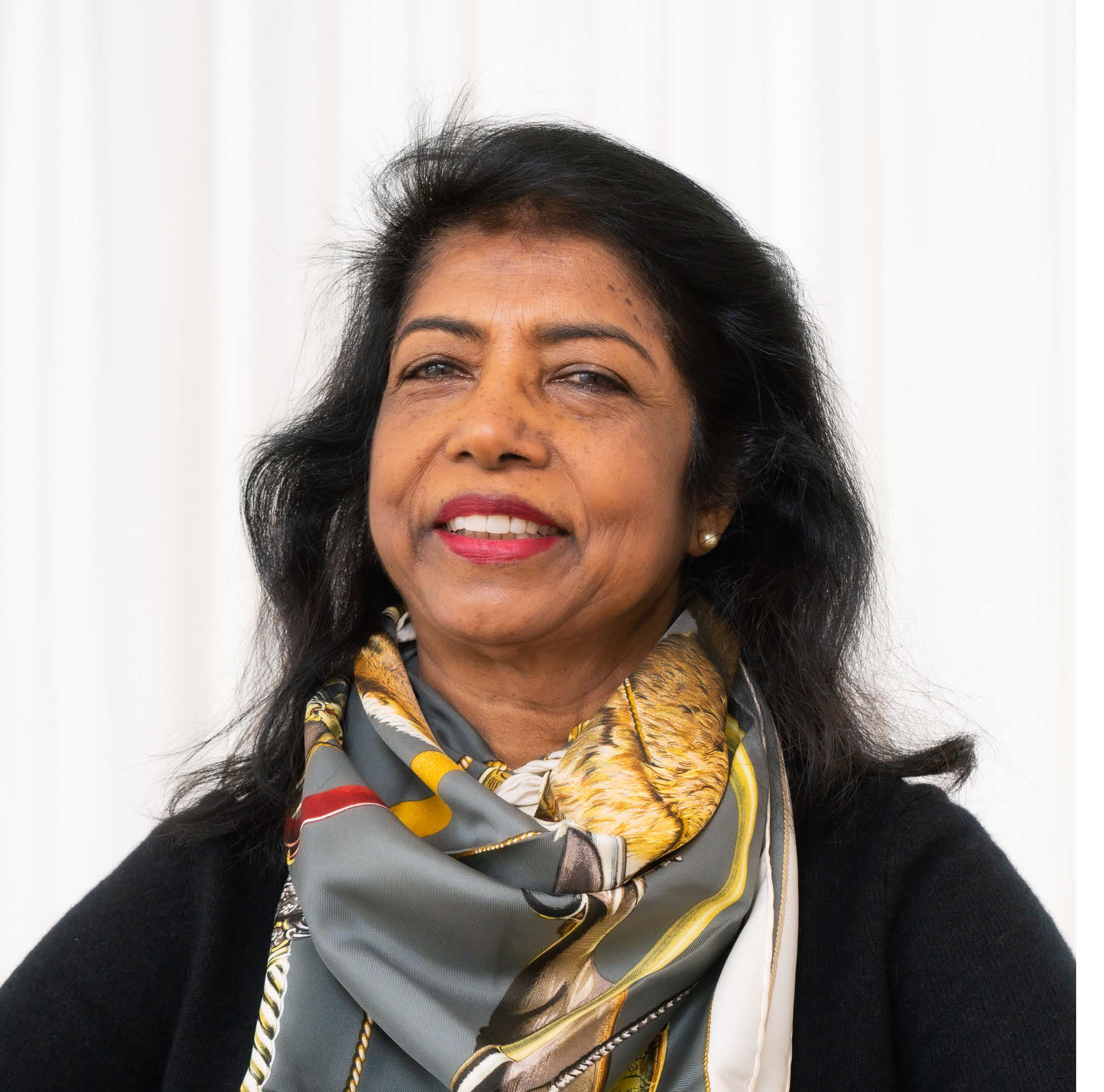 Ameerah Haq : Senior Advisor