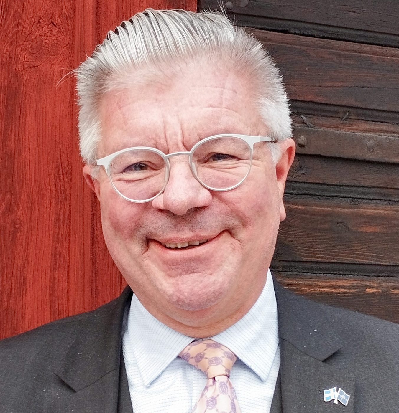 Hans Wallmark : Chairperson of the Board