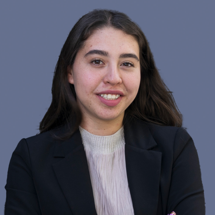 Alejandra Gutiérrez : Youth engagement coordinator
