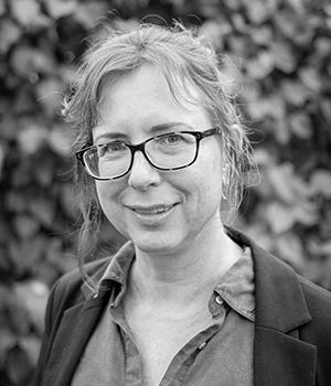 Annelies Hickendorff : Programme Manager
