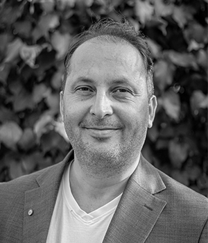 Armend Bekaj : Senior Programme Manager (Temporary on Leave)