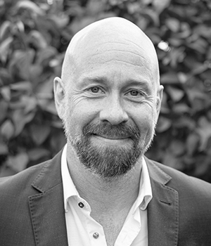 Peter Linnér : Programme Director