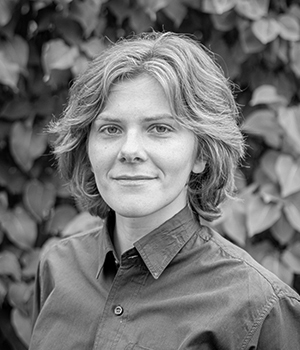 Sandra Jakobsson : Communications Officer (Temporary on Leave)
