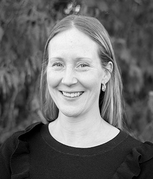 Susanna Olrems : Financial Assistant