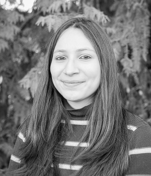 Alexa Madrid : Programme Officer